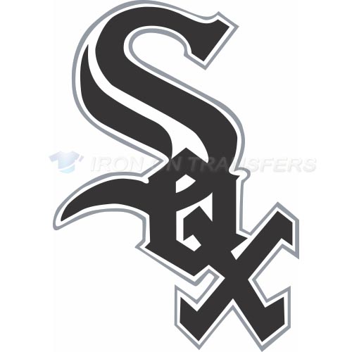 Chicago White Sox Iron-on Stickers (Heat Transfers)NO.1517